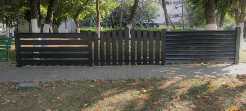 Villa Bahçesi İçin En İyi Alüminyum Çit Modeli Nasıl Seçilir?